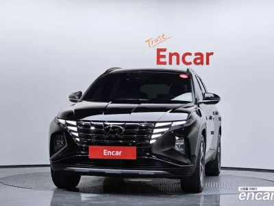 2021 Hyundai Tucson Gasoline 1.6 Turbo 2WD, фото 3, лот 10156622