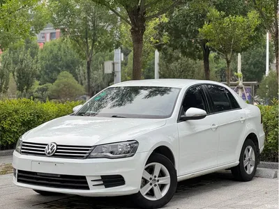 2014 Volkswagen Bora 1.6L Automatic Fashion Edition, фото 1, лот 10471488