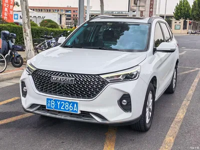 2021 Haval M6 PLUS 1.5T DCT Luxury Smart Connect, фото 1, лот 10679729