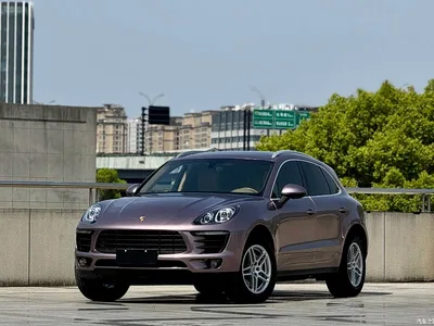 2014 Porsche Macan S 3.0T, фото 1, лот 10414878