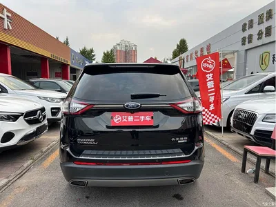 2015 Ford Edge 2.0T GTDi 4WD Premium, фото 3, лот 10898586