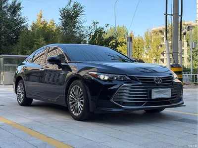 2019 Toyota Avalon Hybrid 2.5L XLE Premium Edition China VI, фото 1, лот 11536198