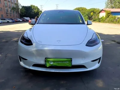 2021 Tesla Model Y Standard Range Rear-Wheel Drive, фото 3, лот 11582998