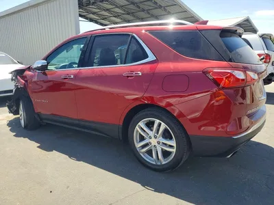 2018 CHEVROLET EQUINOX PREMIER, фото 2, лот 11050848