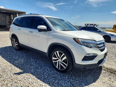 2016 HONDA PILOT TOURING, фото 4, лот 10706803