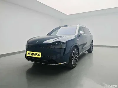 2024 AITO Wenjie AITO M9 Extended Range Ultra 42kWh 6-Seater, фото 1, лот 10278302
