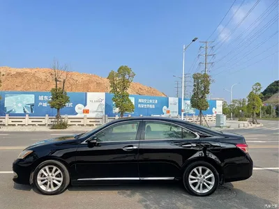 2010 Lexus ES 240 Elegance Edition, фото 4, лот 10316859