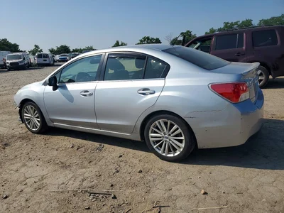 2016 SUBARU IMPREZA PREMIUM PLUS, фото 2, лот 10560605
