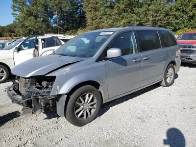 2019 DODGE GRAND CARAVAN SXT, фото 1, лот 10805163