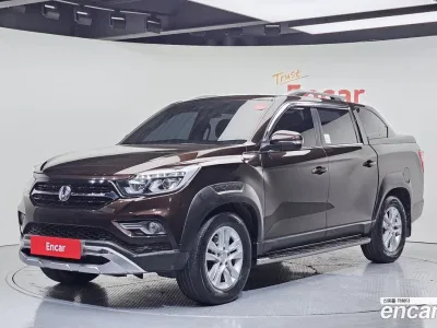 2019 Ssang Yong Rexton Diesel 2.2 4WD, фото 1, лот 10167811