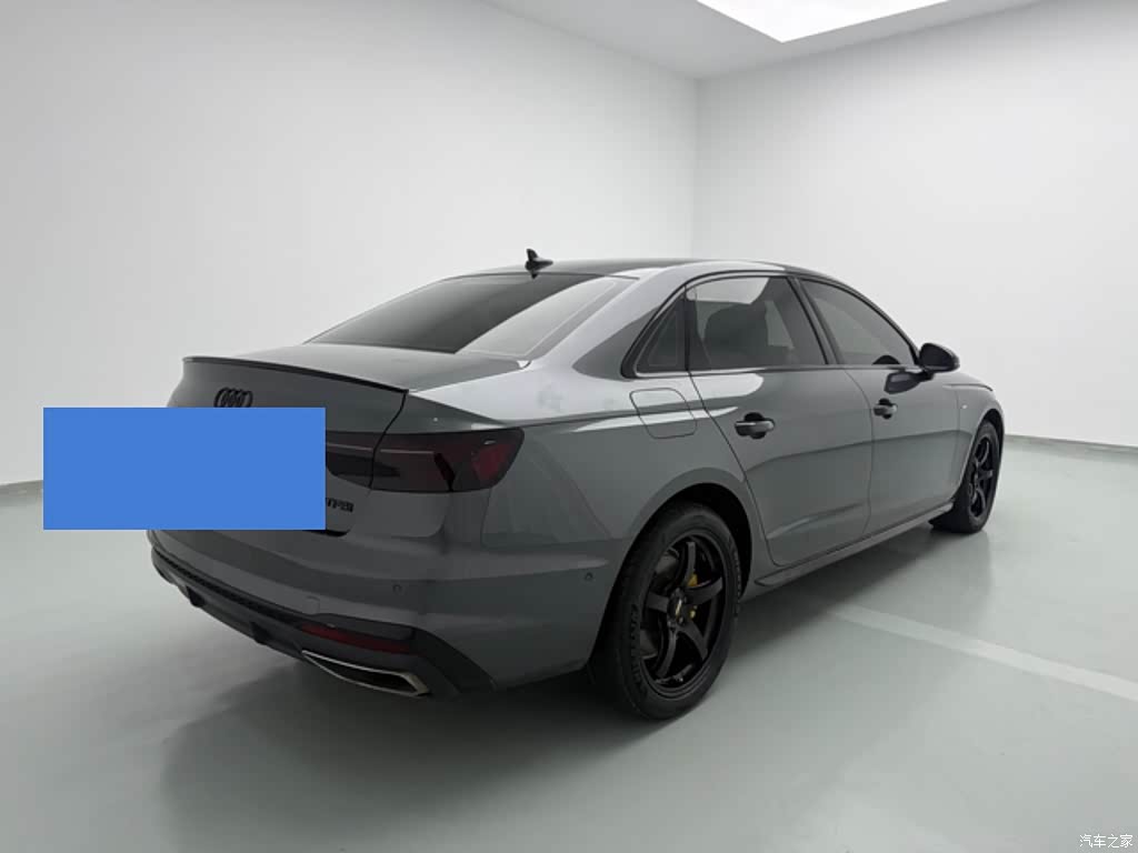 2022 Audi A4L 40 TFSI Luxury Dynamic, фото 3, лот 11228102