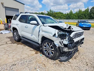 2025 TOYOTA 4RUNNER LIMITED, фото 4, лот 10536392