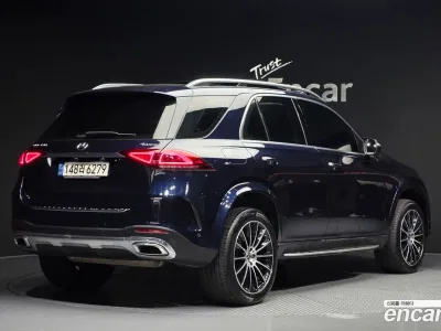 2022 Mercedes-Benz GLE-Class GLE450 4MATIC, фото 2, лот 10167115