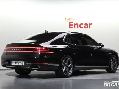 2022 Genesis G90 Gasoline 3.5 Turbo AWD, фото 2, лот 10226522
