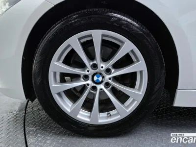 2018 BMW 3-Series 320d, фото 4, лот 10145482