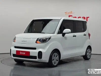 2022 Kia RAY Van, фото 1, лот 10604228
