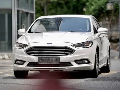 2017 Ford Mondeo Facelift EcoBoost 180 Fashion Edition, фото 1, лот 10300367