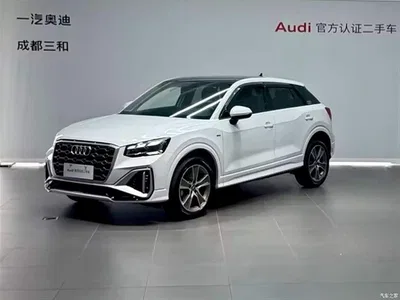 2025 Audi Q2L 35TFSI Fashion Dynamic, фото 1, лот 11132968