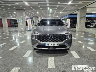 2023 Hyundai Santafe HEV 1.6 2WD, фото 3, лот 10217826