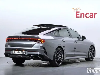 2020 Kia K5 1.6 Turbo, фото 2, лот 11511794