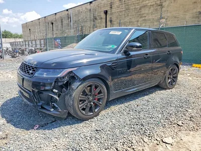 2020 LAND ROVER RANGE ROVER SPORT P525 HSE, фото 1, лот 10879029