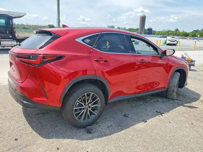 2026 LEXUS NX 350H PREMIUM, фото 3, лот 10900625