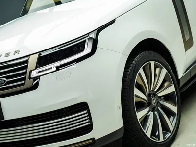 2023 Land Rover Range Rover 4.4 V8 SV Ultimate Genesis Extended Edition, фото 3, лот 10435333