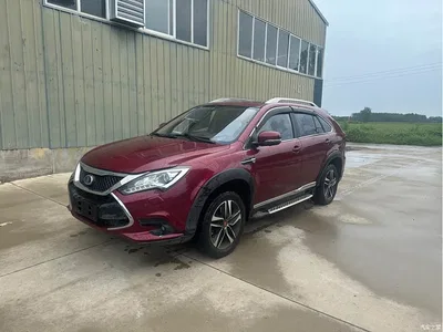 2015 BYD Tang New Energy 2.0T 4WD Flagship, фото 1, лот 10273330