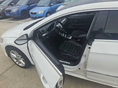 2012 Volkswagen FAW-Volkswagen CC 1.8TSI Luxury, фото 4, лот 10416780