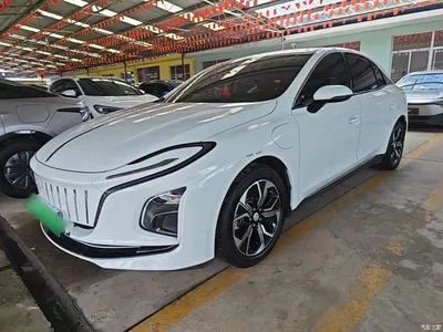 2023 Hongqi E-QM5 Basic Travel Edition, фото 2, лот 10289367