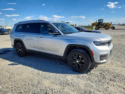 2023 JEEP GRAND CHEROKEE L LIMITED, фото 4, лот 10789041