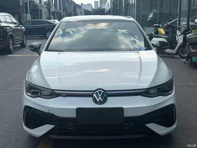 2021 Volkswagen Golf 280TSI DSG R-Line, фото 3, лот 10450811