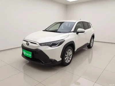 2023 Toyota Frontlander 2.0L CVT Elite Edition, фото 2, лот 10384426