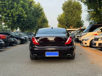 2013 Jaguar XJ XJL 3.0 SC Flagship Business Edition, фото 4, лот 10304435