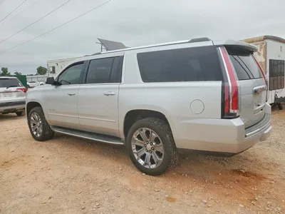 2015 GMC YUKON XL DENALI, фото 2, лот 10906068