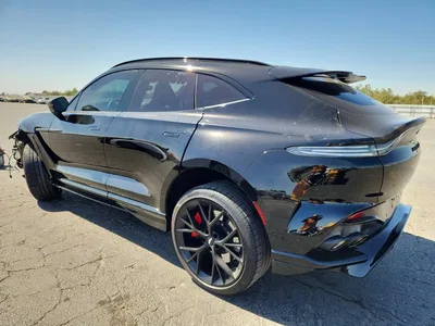2025 ASTON MARTIN DBX 707, фото 2, лот 11207209