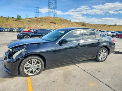 2015 INFINITI Q40 BASE, фото 1, лот 10883613