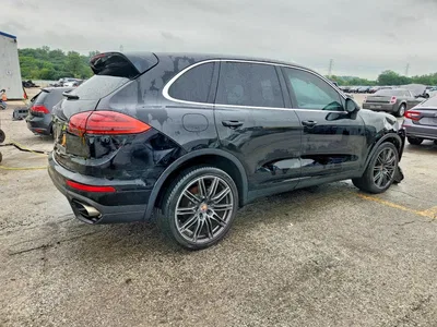 2016 PORSCHE CAYENNE, фото 3, лот 10877903