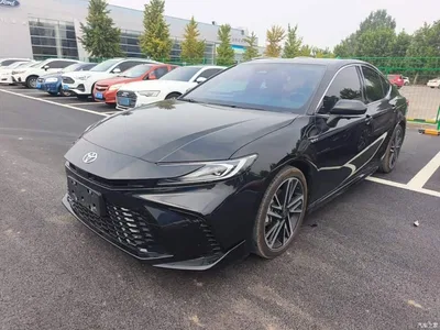 2024 Toyota Camry Model Dual Hybrid 2.0HS Sport Edition, фото 1, лот 11187440
