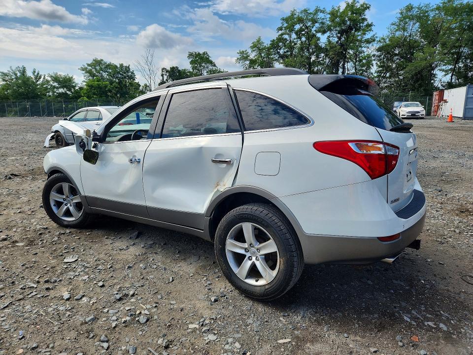 2011 HYUNDAI VERACRUZ LIMITED, фото 2, лот 10746391