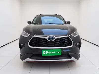 2022 Toyota Highlander Model Dual Engine 2.5L 4WD Premium Edition 7-Seater, фото 2, лот 10299884