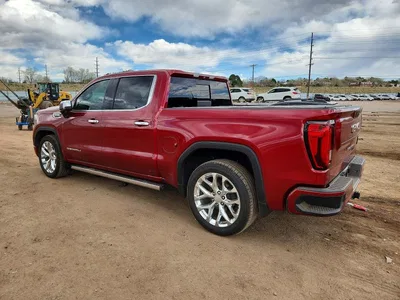2019 GMC SIERRA, фото 2, лот 10806491