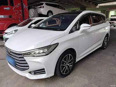 2017 BYD Song MAX 1.5T Auto Smart Elite 7-Seater, фото 1, лот 10273730