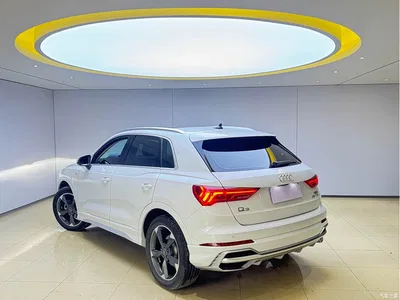 2022 Audi Q3 35 TFSI Fashion Dynamic, фото 4, лот 10235429