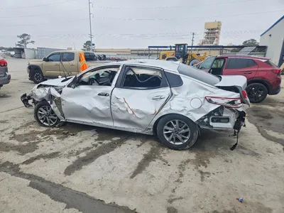 2019 KIA OPTIMA LX, фото 2, лот 10788720
