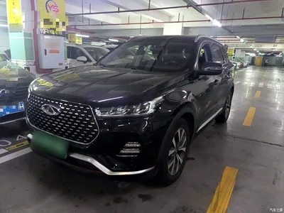 2020 Chery Tiggo 7 1.5T CVT Luxury, фото 1, лот 11011788