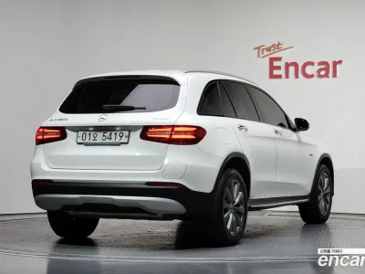 2019 Mercedes-Benz GLC-Class GLC350e 4MATIC, фото 1, лот 10061609