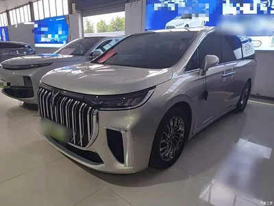 2022 Voyah Auto Voyah Dreamer Low-carbon Dream+Smart Package, фото 2, лот 10437342