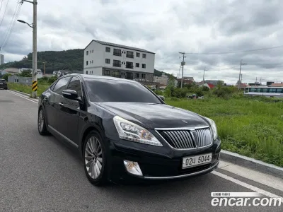 2010 Hyundai Equus 3.8 Structure Change (Bi-Fuel), фото 1, лот 10517113