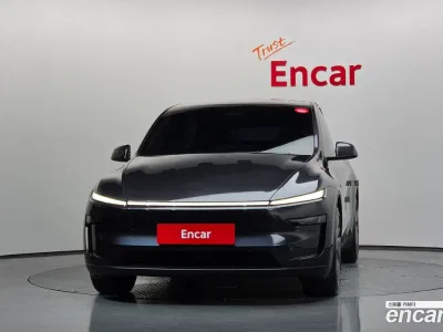 2025 Tesla Model Y RWD, фото 3, лот 10213678